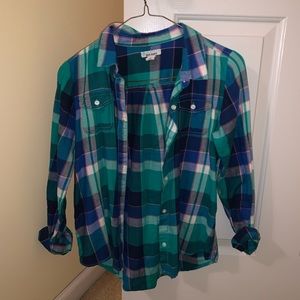 Cute flannel